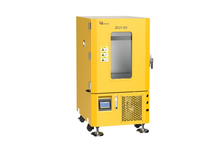 آلة حاضنة CO2 قائمة على الأرض