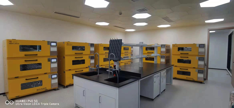 Shaking Incubator For Cell Culture Shaking Incubator For Cell Culture