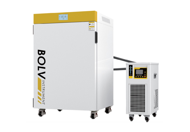 حاضنة CO2 بمياه ترموستاتية B121