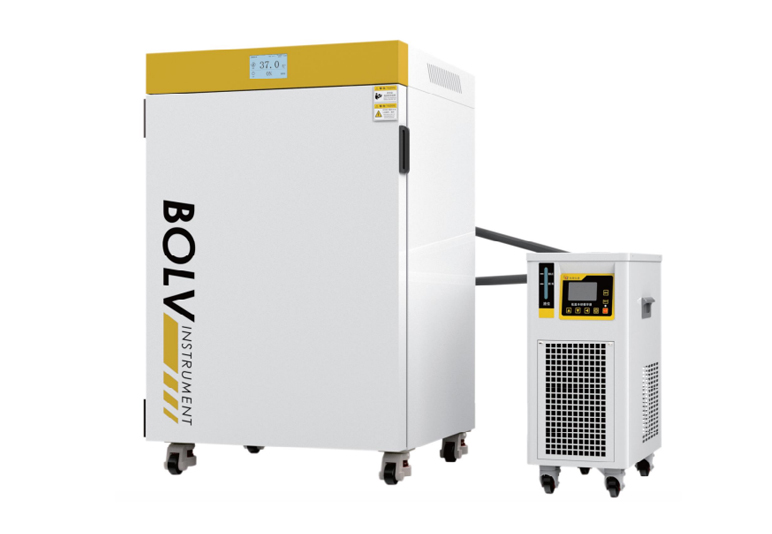 حاضنة CO2 لتبريد المياه ، حاضنة B121R